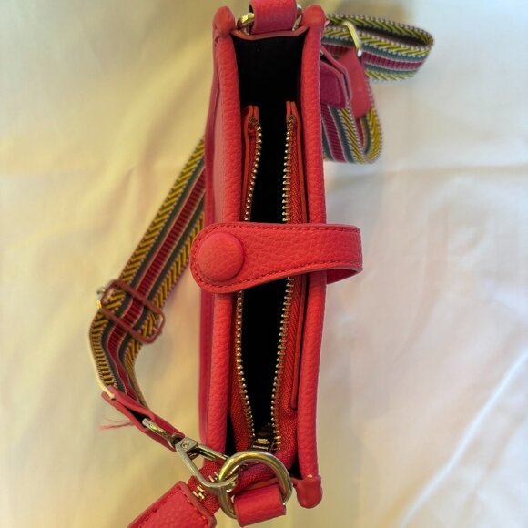 NEW: Coach Purse and Crossover - Pink - Picture 3 of 3